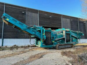 POWERSCREEN WARRIOR 1400