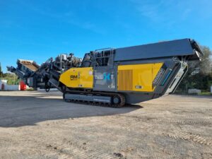 RUBBLE MASTER RM120GO