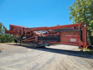 TEREX FINLAY 694R+