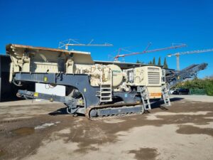 METSO LT106