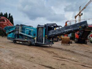 POWERSCREEN 1800