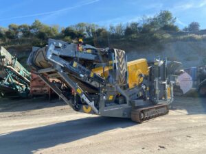RUBBLE MASTER HS3500