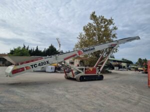TELESTACK TC420X