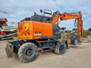 Hitachi ZW145W-6