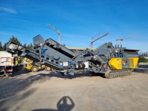 RUBBLE MASTER RM100GO