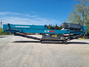 POWERSCREEN CT65