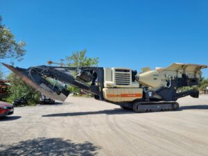 METSO LT106