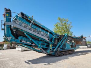 POWERSCREEN Chieftain 1700