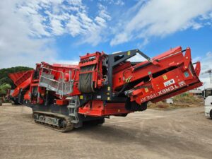 TEREX-FINLAY 873