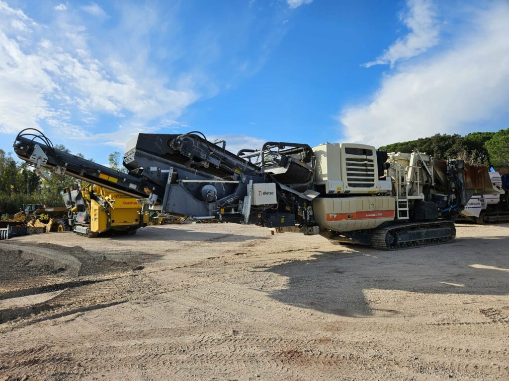 METSO LT1110 S
