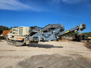 METSO LT1110 S