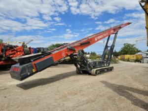 TEREX-FINLAY TC80