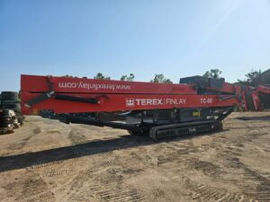 TEREX-FINLAY TC80