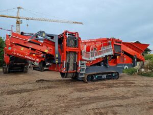 TEREX-FINLAY 873